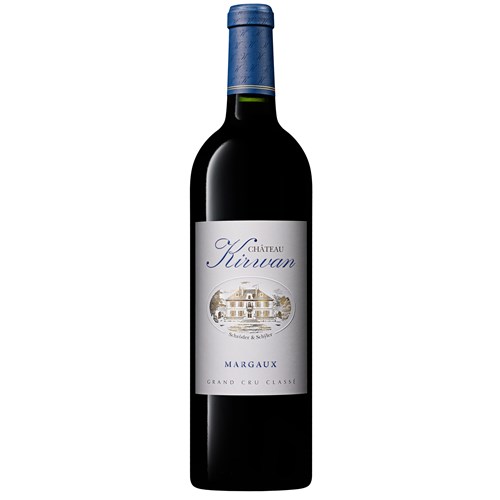 Chateau Kirwan Kirwan 3'eme Grand Cru Classe 75cl - French Red Wine - Celebrate in Style